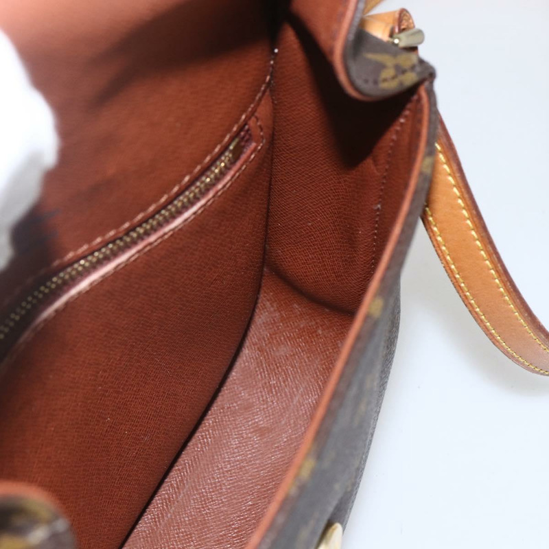 【日本直送】路易威登 Monogram Saint Cloud MM 肩背包 M51243 LV 正品 159543A-22