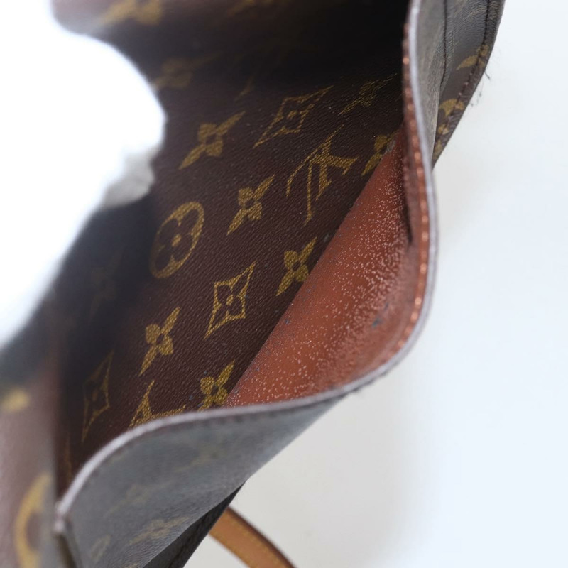 【日本直送】路易威登 Monogram Saint Cloud MM 肩背包 M51243 LV 正品 159543A-24