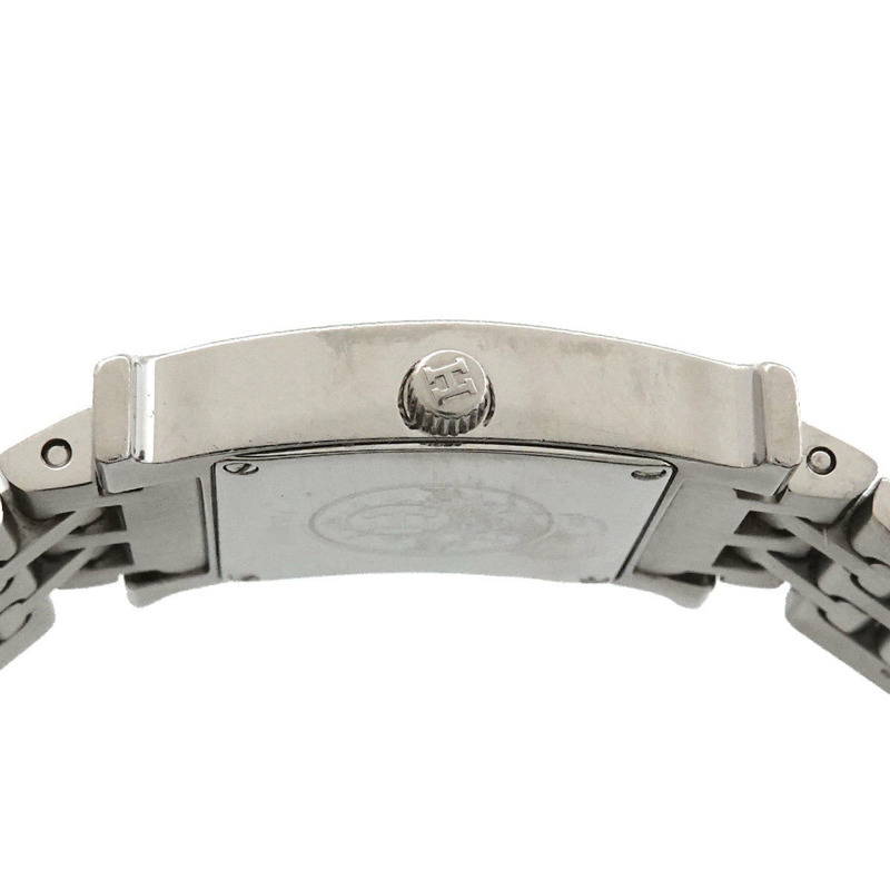 愛馬仕 H Watch HH1 210 女士黑色石英錶-4