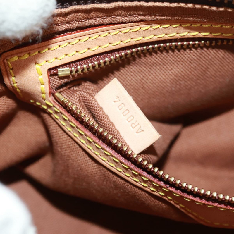 【日本直送】路易威登 Monogram Panda Trotteur 肩背包 M51241 LV 正品 BA9461SAM-10