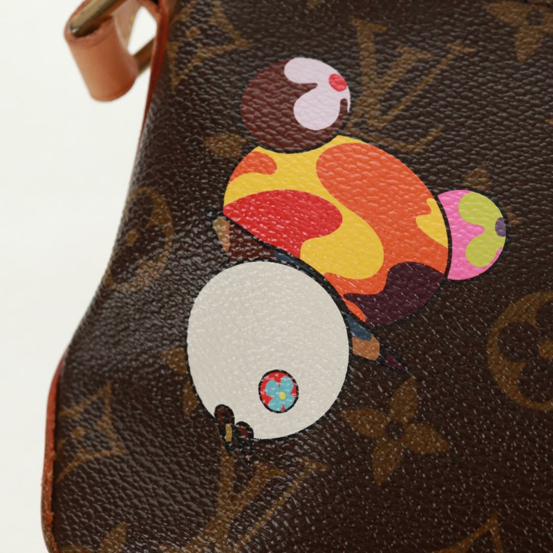 【日本直送】路易威登 Monogram Panda Trotteur 肩背包 M51241 LV 正品 BA9461SAM-19