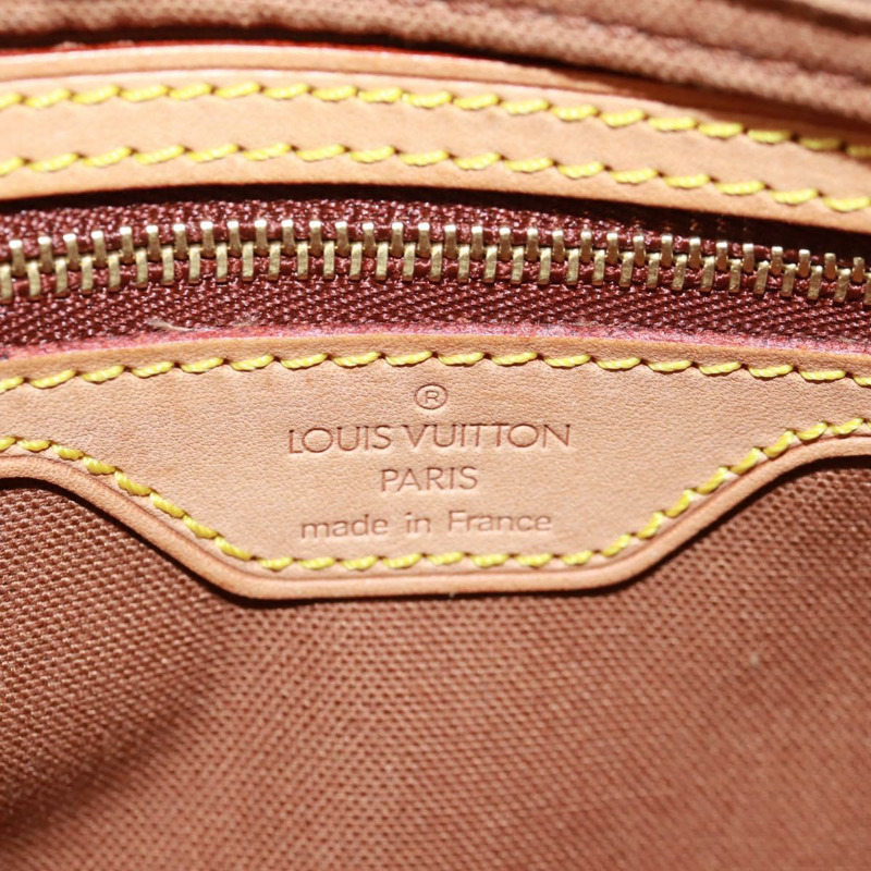 【日本直送】路易威登 Monogram Panda Trotteur 肩背包 M51241 LV 正品 BA9461SAM-21