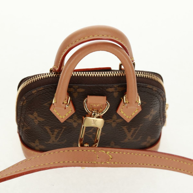 【日本直送】路易威登 2021-2025 Monogram Trio Mini Icon 手袋 M81081 LV 正品 158948SM-2