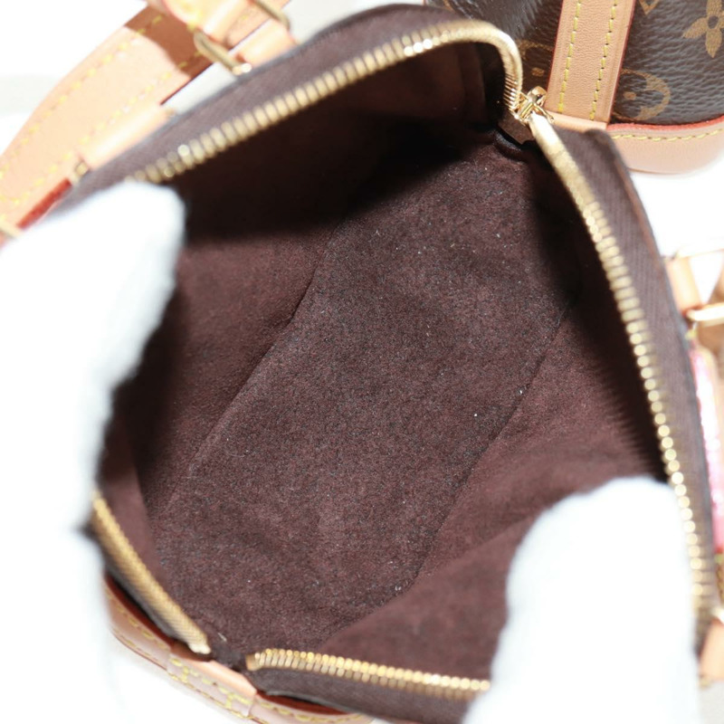 【日本直送】路易威登 2021-2025 Monogram Trio Mini Icon 手袋 M81081 LV 正品 158948SM-5