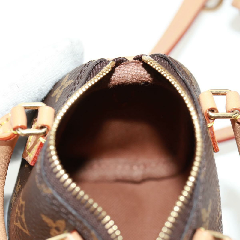 【日本直送】路易威登 2021-2025 Monogram Trio Mini Icon 手袋 M81081 LV 正品 158948SM-14