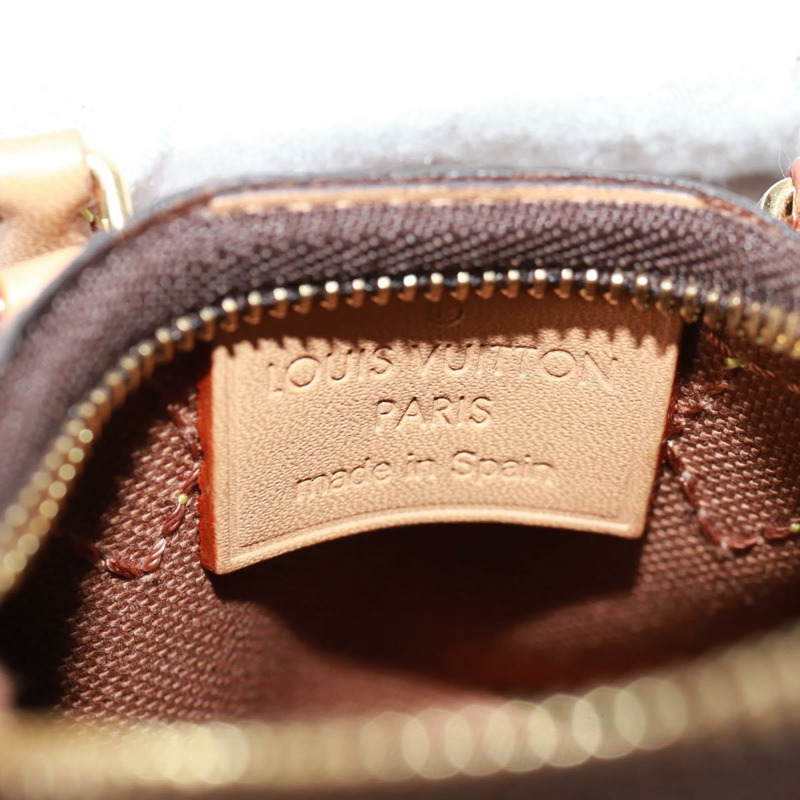 【日本直送】路易威登 2021-2025 Monogram Trio Mini Icon 手袋 M81081 LV 正品 158948SM-16