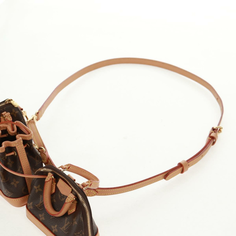 【日本直送】路易威登 2021-2025 Monogram Trio Mini Icon 手袋 M81081 LV 正品 158948SM-17