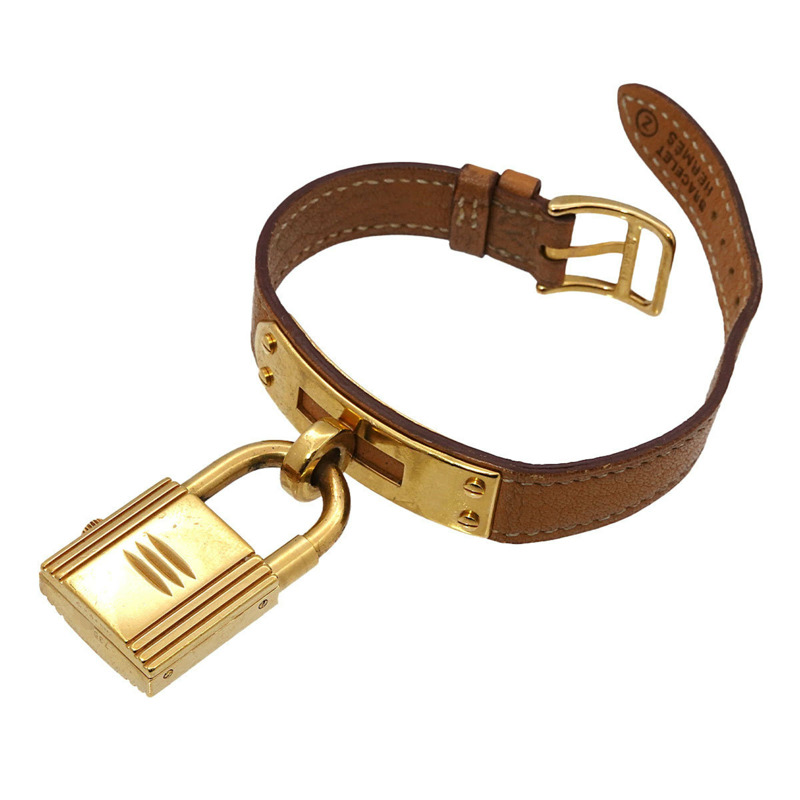 愛馬仕 Kelly 女士腕錶 白色石英錶帶 Cadena-4