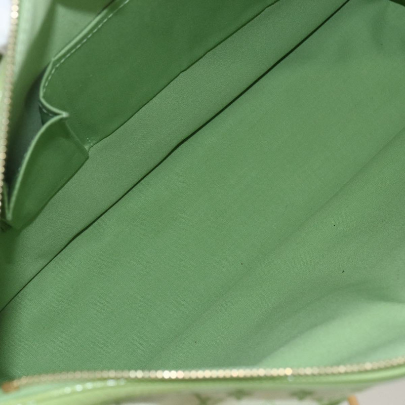 【日本直送】路易威登 (LOUIS VUITTON) 迷你 Sac Marie Kate 48H 手袋 杏仁綠 M92933 LV 正品 159308SV-9
