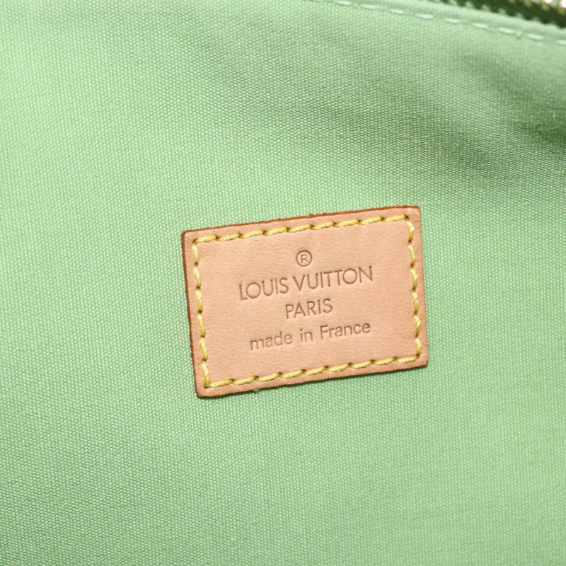 【日本直送】路易威登 (LOUIS VUITTON) 迷你 Sac Marie Kate 48H 手袋 杏仁綠 M92933 LV 正品 159308SV-20