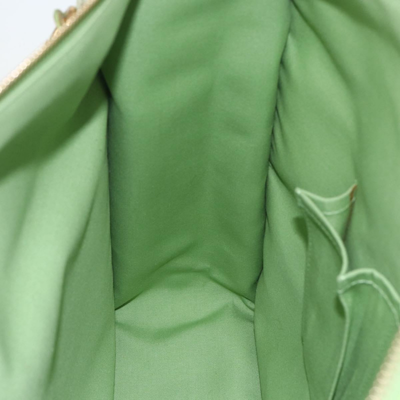 【日本直送】路易威登 (LOUIS VUITTON) 迷你 Sac Marie Kate 48H 手袋 杏仁綠 M92933 LV 正品 159308SV-22