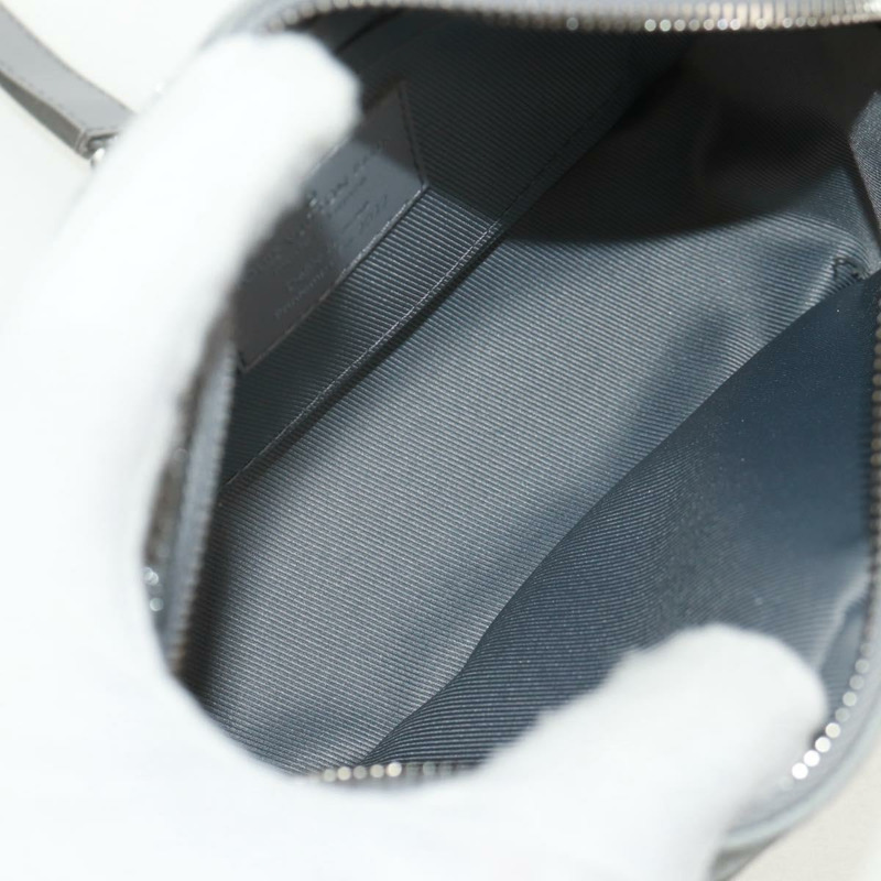 【日本直送】路易威登 Damier 亮片迷你軟箱包 銀色 M59726 LV 正品 158954SAM-10