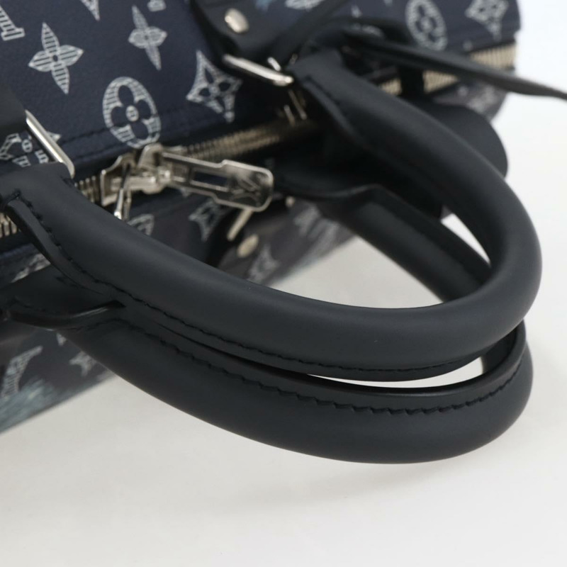 【日本直送】路易威登 Monogram Savanna Keepall Bandouliere 45 旅行包 M54129 正品 159443SM-6