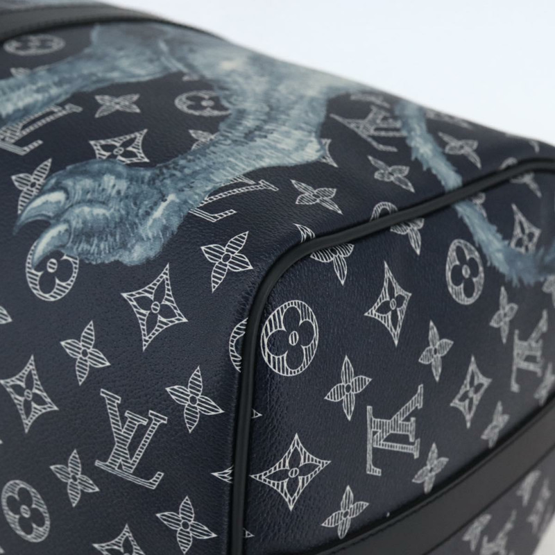 【日本直送】路易威登 Monogram Savanna Keepall Bandouliere 45 旅行包 M54129 正品 159443SM-7