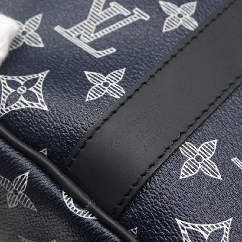 【日本直送】路易威登 Monogram Savanna Keepall Bandouliere 45 旅行包 M54129 正品 159443SM-17