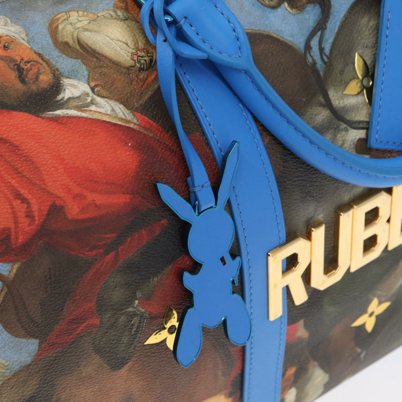 【日本直送】路易威登大師系列 Keepall Bandouliere 50 M43344 LV Auth 158953SAM-24