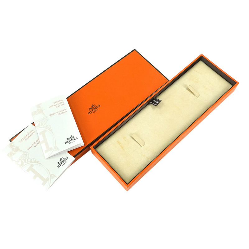 愛馬仕 H Watch HH1 201 女士白色石英錶-1