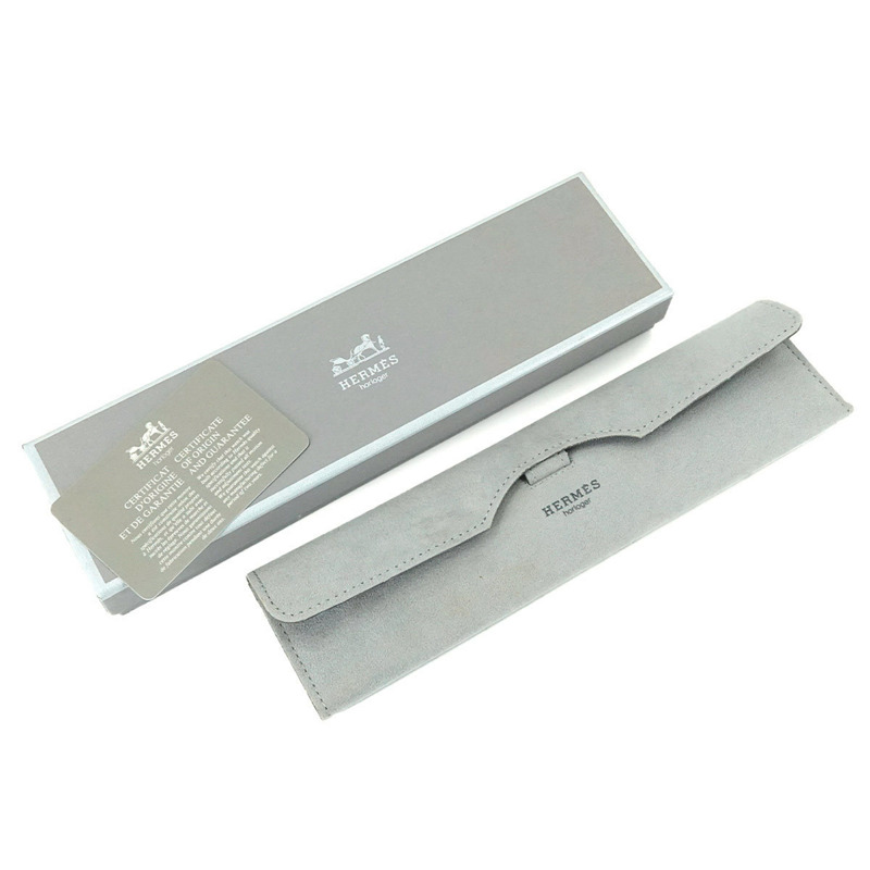 愛馬仕 Kelly 女士腕錶，黑色石英錶盤，附 Cadena 錶帶-1