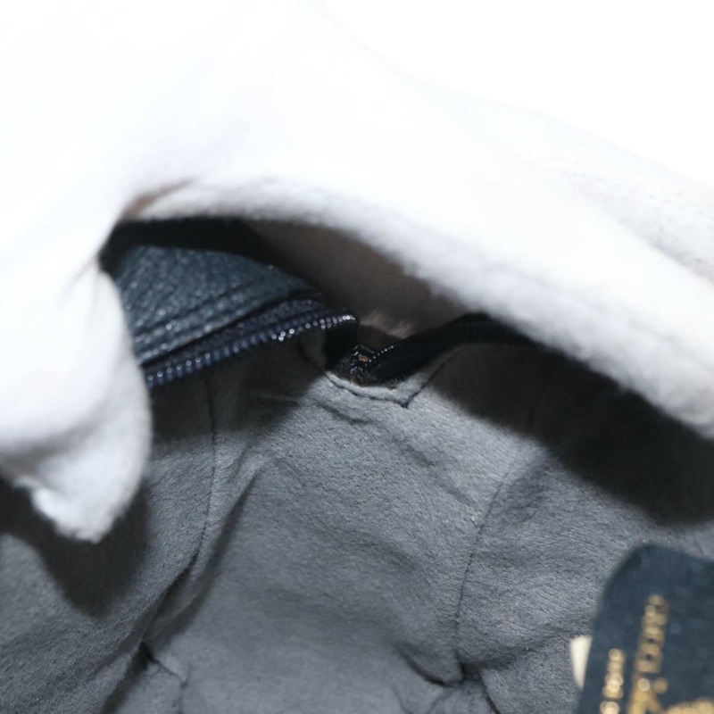 【日本直送】GUCCI GG Supreme Sherry Line 單肩包 PVC 海軍藍/紅色 89 02 004 Auth am10314-20