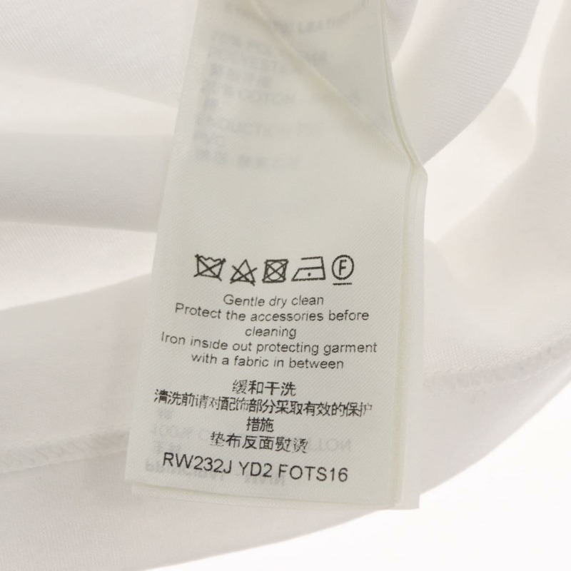 【日本直送】路易威登 LVxYK 純棉白襯衫 LV 正品 159497SAM-12