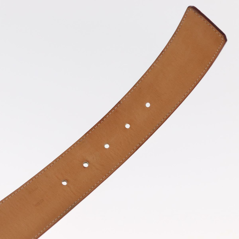 【日本直送】路易威登 (LOUIS VUITTON) 多色皮帶，LV 印花字母鉚釘 M6909，正品編號 159470V-20