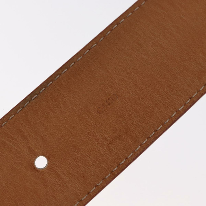 【日本直送】路易威登 (LOUIS VUITTON) 多色皮帶，LV 印花字母鉚釘 M6909，正品編號 159470V-23