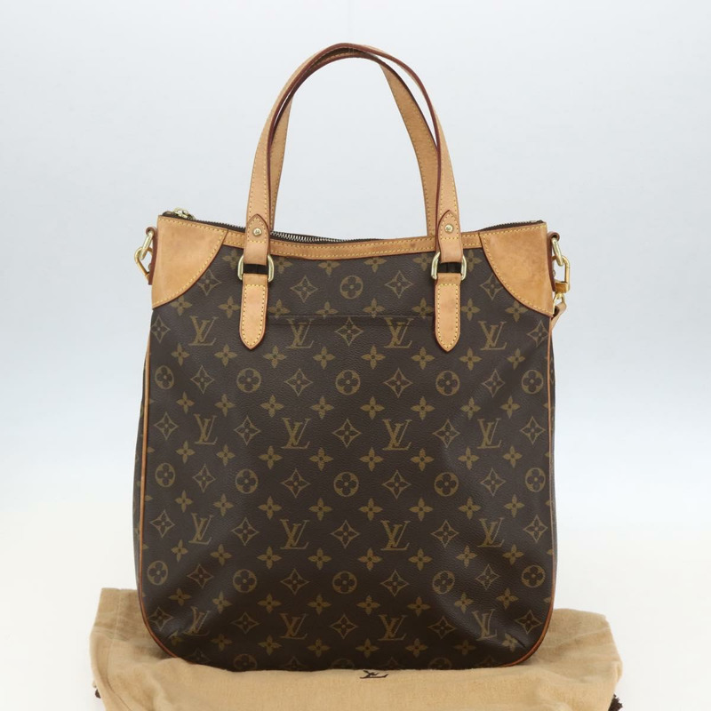 【日本直送】路易威登 Monogram Odeon GM 肩背包 2way M56388 LV Auth 159311V-11