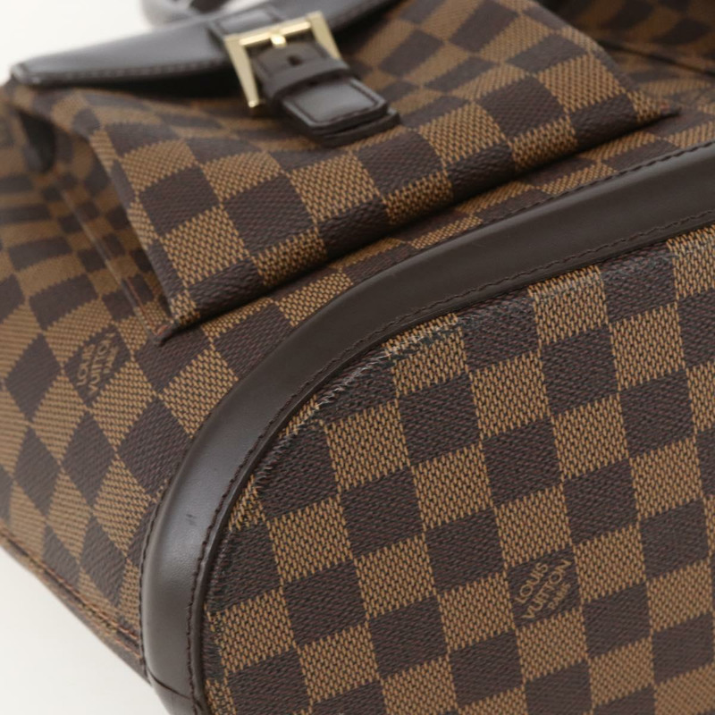 【日本直送】路易威登 Damier Ebene Manosque GM 手提包 N51120 LV 正品 159313-14
