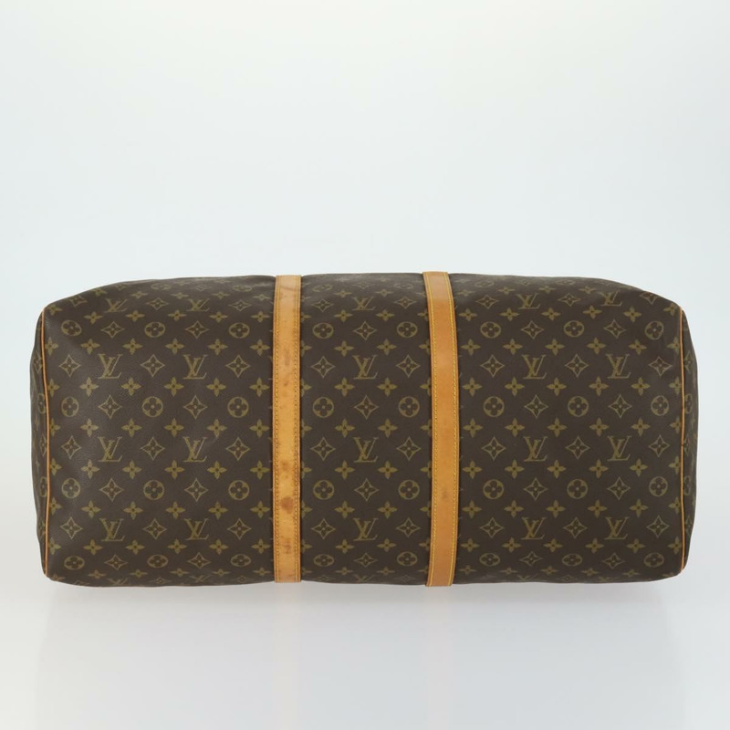 【日本直送】路易威登 Monogram Keepall 60 波士頓包 M41422 LV Auth am10374-4