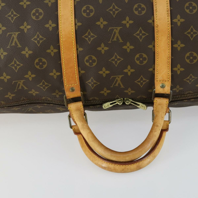 【日本直送】路易威登 Monogram Keepall 60 波士頓包 M41422 LV Auth am10374-6