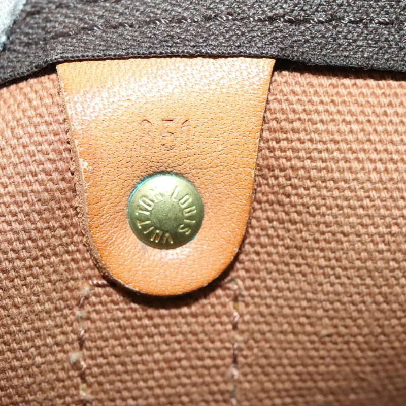 【日本直送】路易威登 Monogram Keepall 60 波士頓包 M41422 LV Auth am10374-10