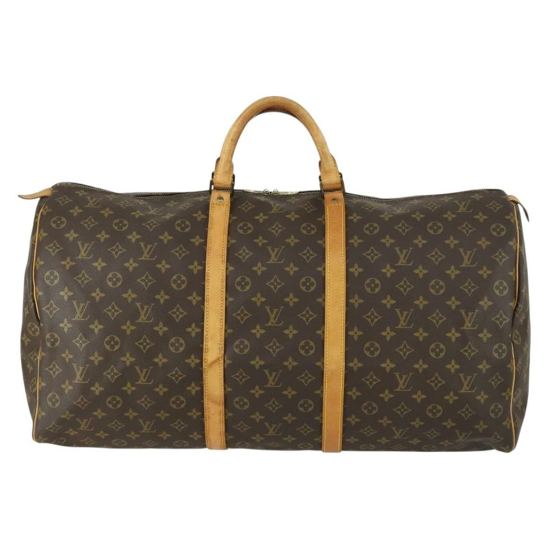 【日本直送】路易威登 Monogram Keepall 60 波士頓包 M41422 LV Auth am10374-12