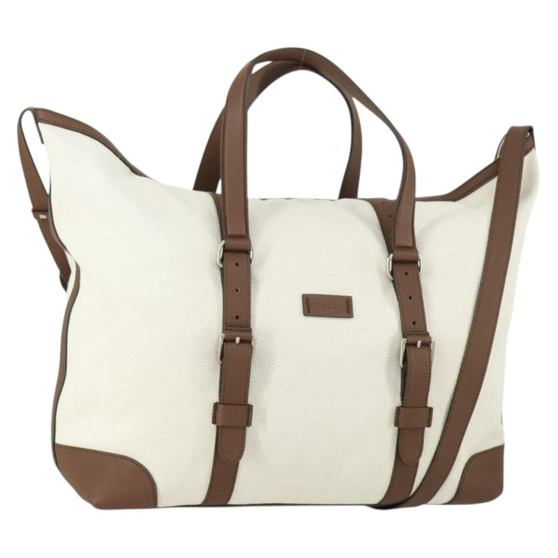 【日本直送】GUCCI GG帆布 Guccissima 心型Bit包 皮革 2way 粉金配色 Auth am10181-0