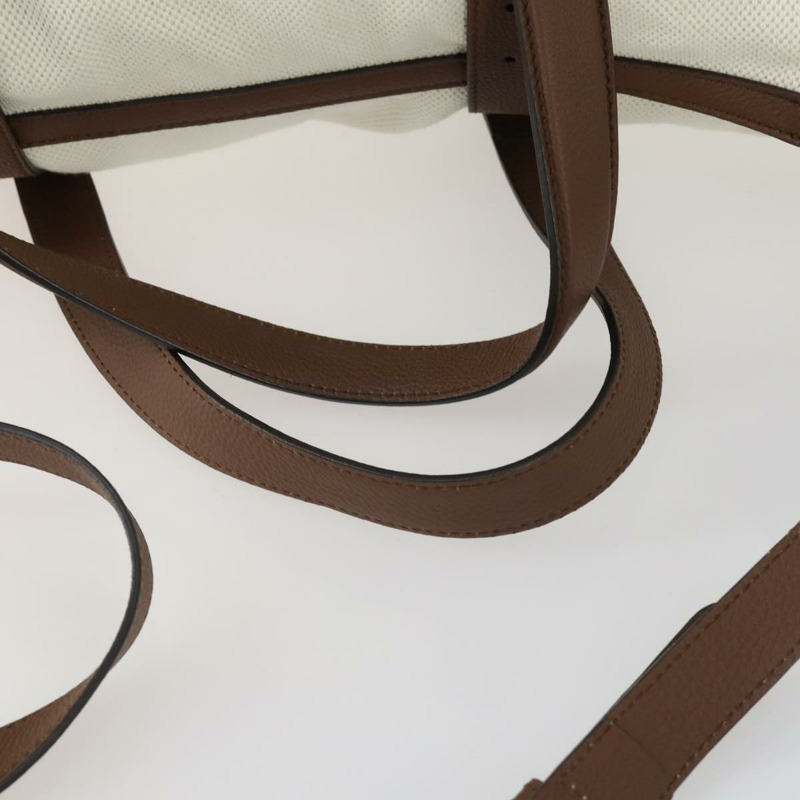 【日本直送】GUCCI GG帆布 Guccissima 心型Bit包 皮革 2way 粉金配色 Auth am10181-7