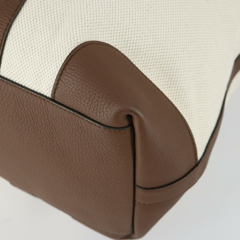 【日本直送】GUCCI GG帆布 Guccissima 心型Bit包 皮革 2way 粉金配色 Auth am10181-8