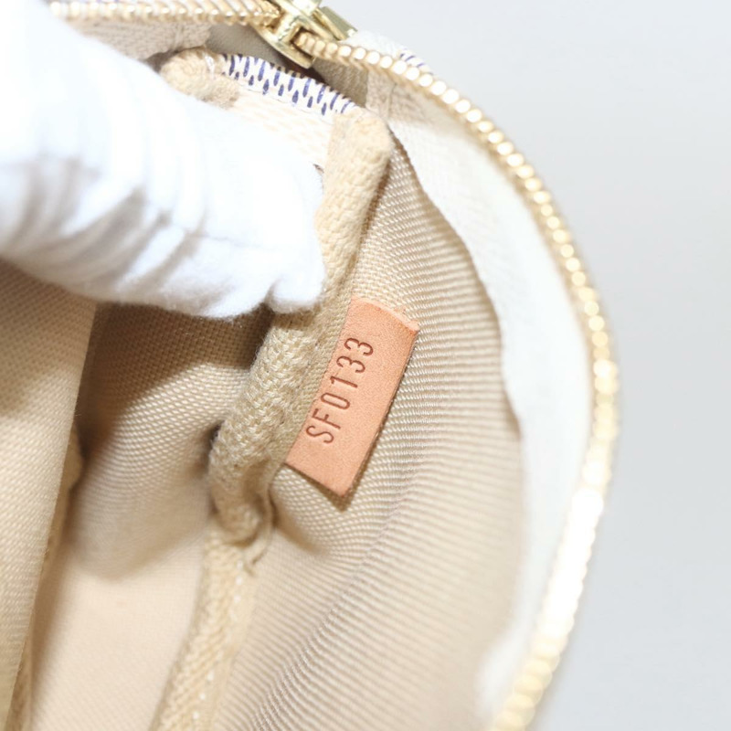 【日本直送】路易威登 Damier Azur 迷你手拿包配件包 N63005 正品 am10279V-10
