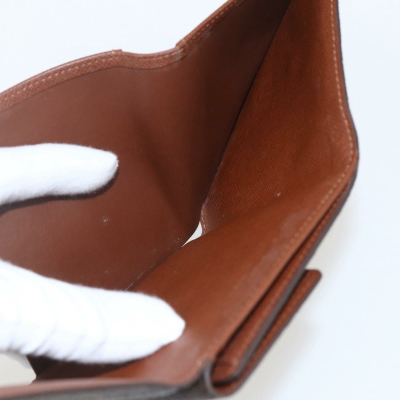 【日本直送】路易威登 Monogram Porte Monnaie Bier Cartes Crdit M61652 LV 正品 am10261V-9