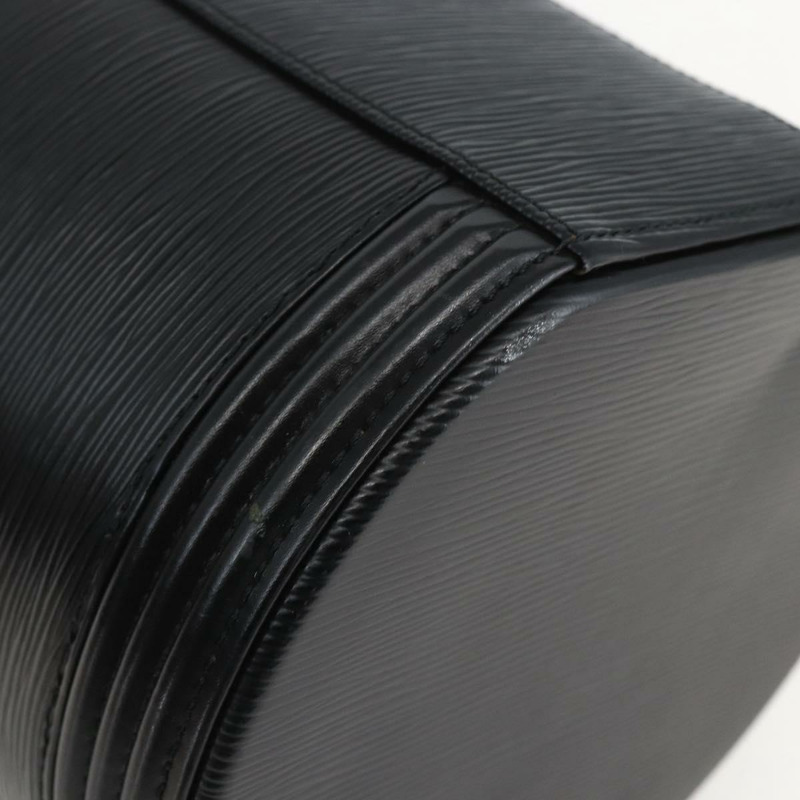 【日本直送】路易威登 Epi Cannes 手提包 黑色 M48032 LV 正品 am10164-16