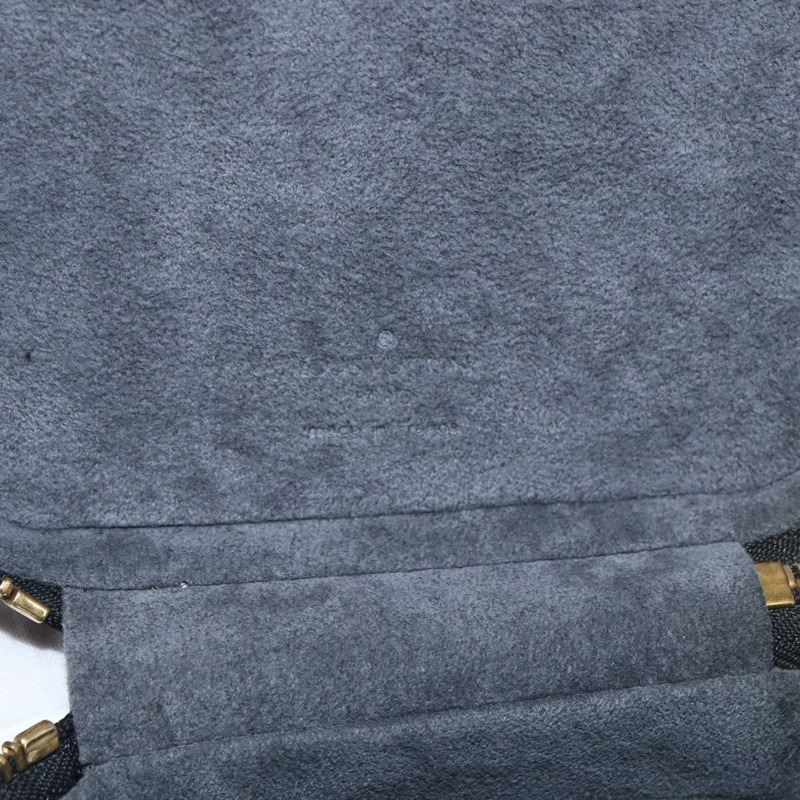 【日本直送】路易威登 Epi Cannes 手提包 黑色 M48032 LV 正品 am10164-17