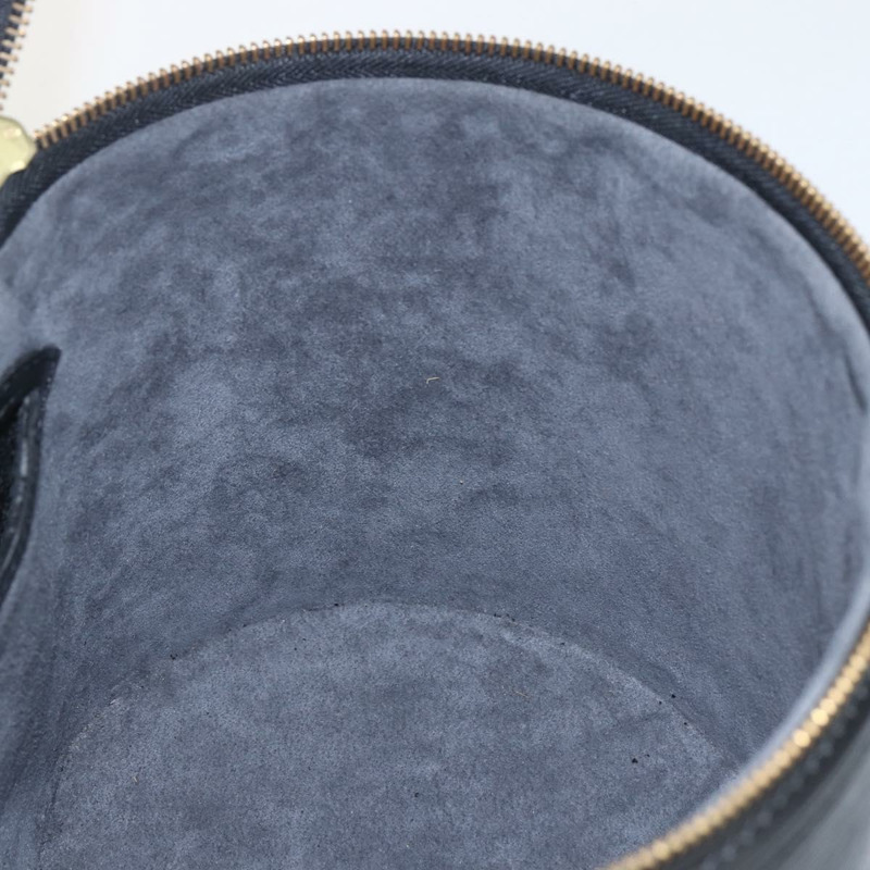 【日本直送】路易威登 Epi Cannes 手提包 黑色 M48032 LV 正品 am10164-18