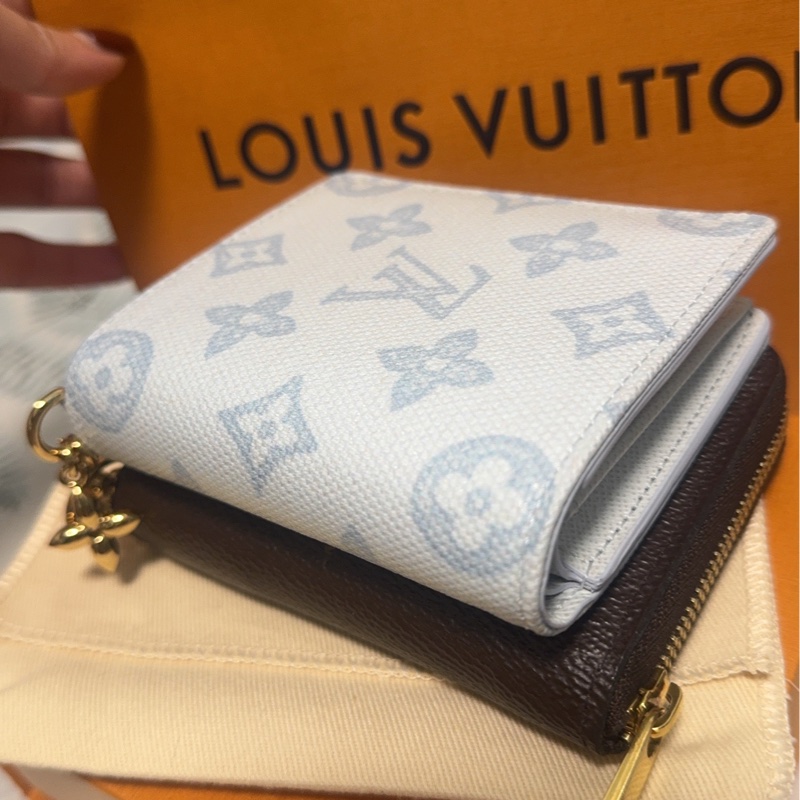 LV Charms 口袋錢包-2