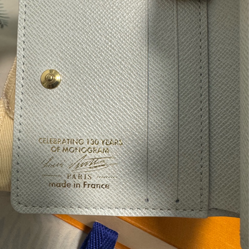 LV Charms 口袋錢包-4