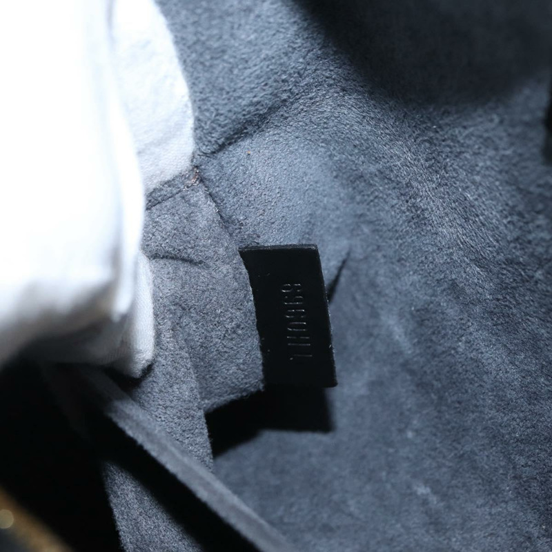 【日本直送】路易威登 Epi Sablon 手提包 黑色 M52042 LV 正品 am10269V-10