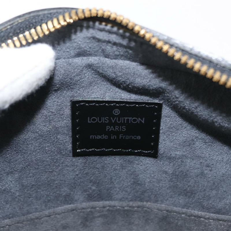 【日本直送】路易威登 Epi Sablon 手提包 黑色 M52042 LV 正品 am10269V-17