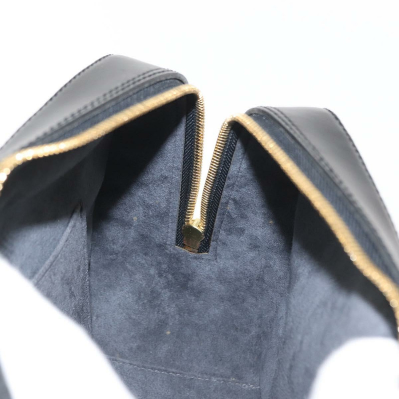 【日本直送】路易威登 Epi Sablon 手提包 黑色 M52042 LV 正品 am10269V-18