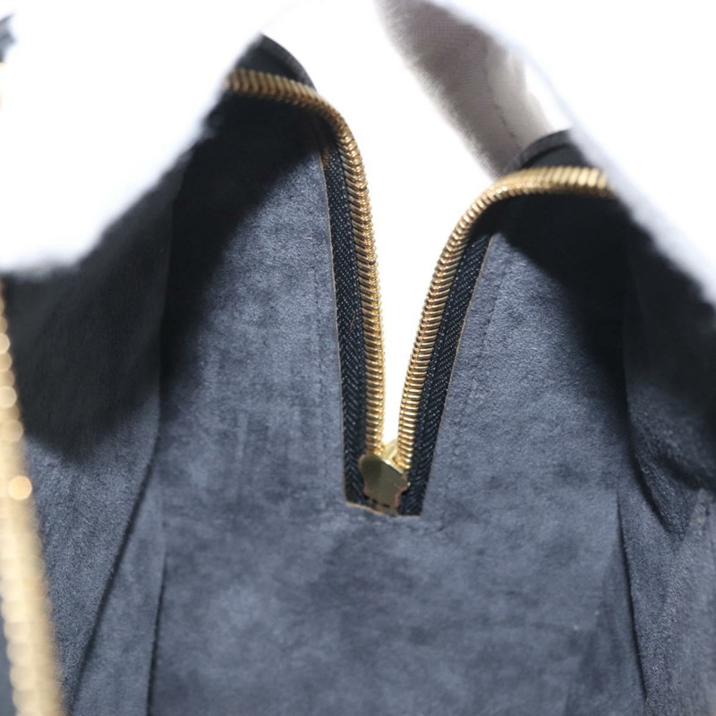 【日本直送】路易威登 Epi Sablon 手提包 黑色 M52042 LV 正品 am10269V-19