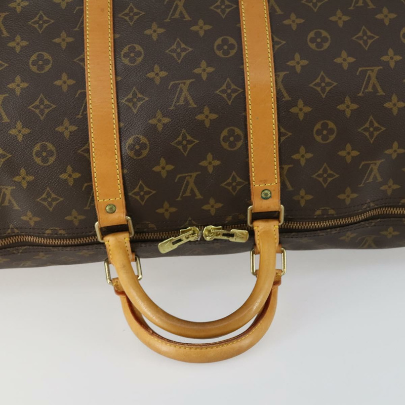 【日本直送】路易威登 Monogram Keepall 55 波士頓包 M41424 LV Auth 161113-6