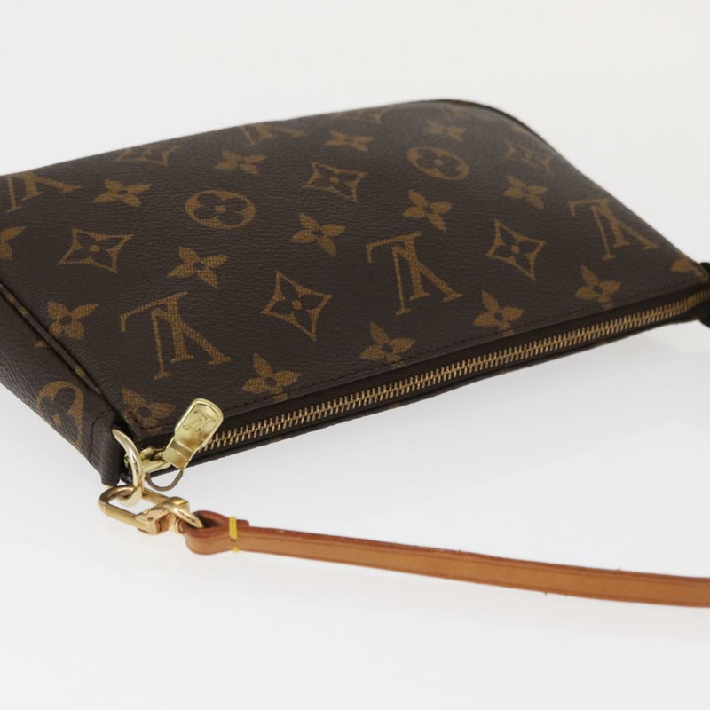 【日本直送】路易威登 Monogram 手拿包配件袋 M51980 LV 正品 yk20121-5