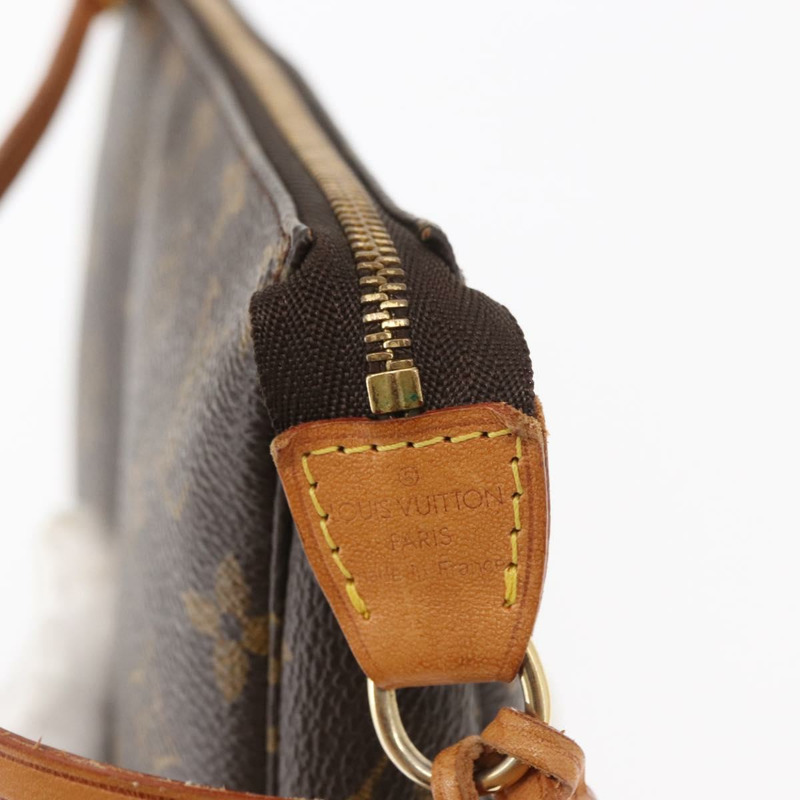 【日本直送】路易威登 Monogram 手拿包配件袋 M51980 LV 正品 yk20121-8