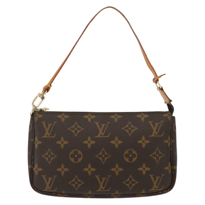 【日本直送】路易威登 Monogram 手拿包配件袋 M51980 LV 正品 yk20121-12